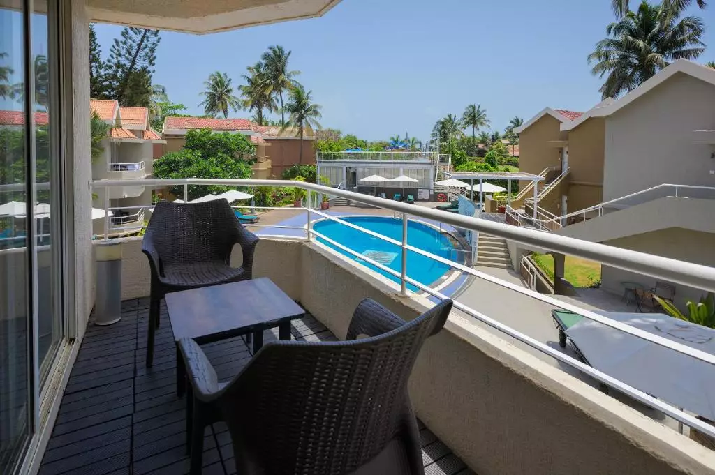 Whispering Palms Beach Resort